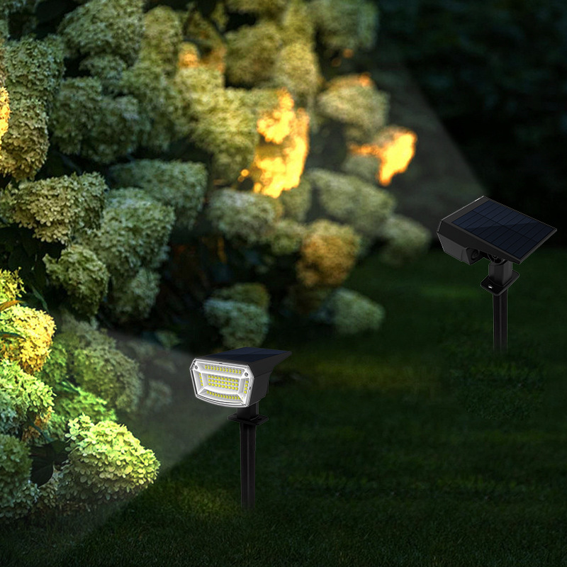 Lampu Taman Tenaga Surya LED T - Outdoor Lighting On Trees ulasan dan harga