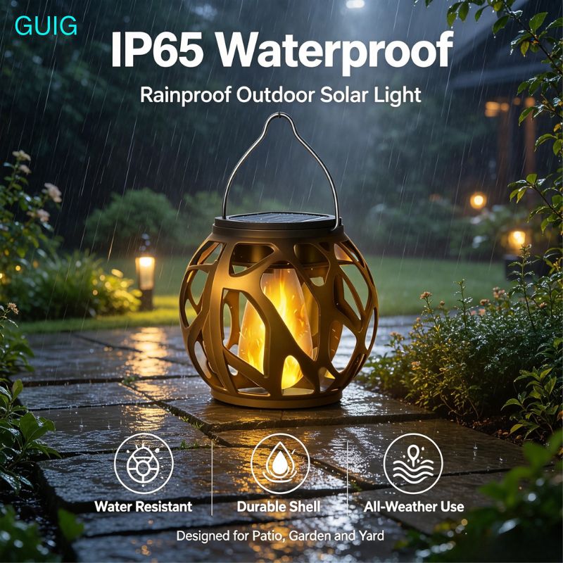 1/2/4 Paket Lampu Gantung Tena - Outdoor Lighting On Trees ulasan dan harga