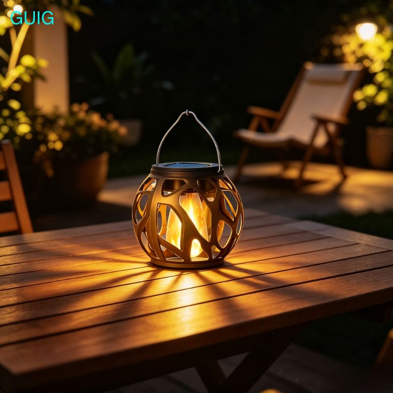 1/2/4 Paket Lampu Gantung Tena - Outdoor Lighting On Trees ulasan dan harga