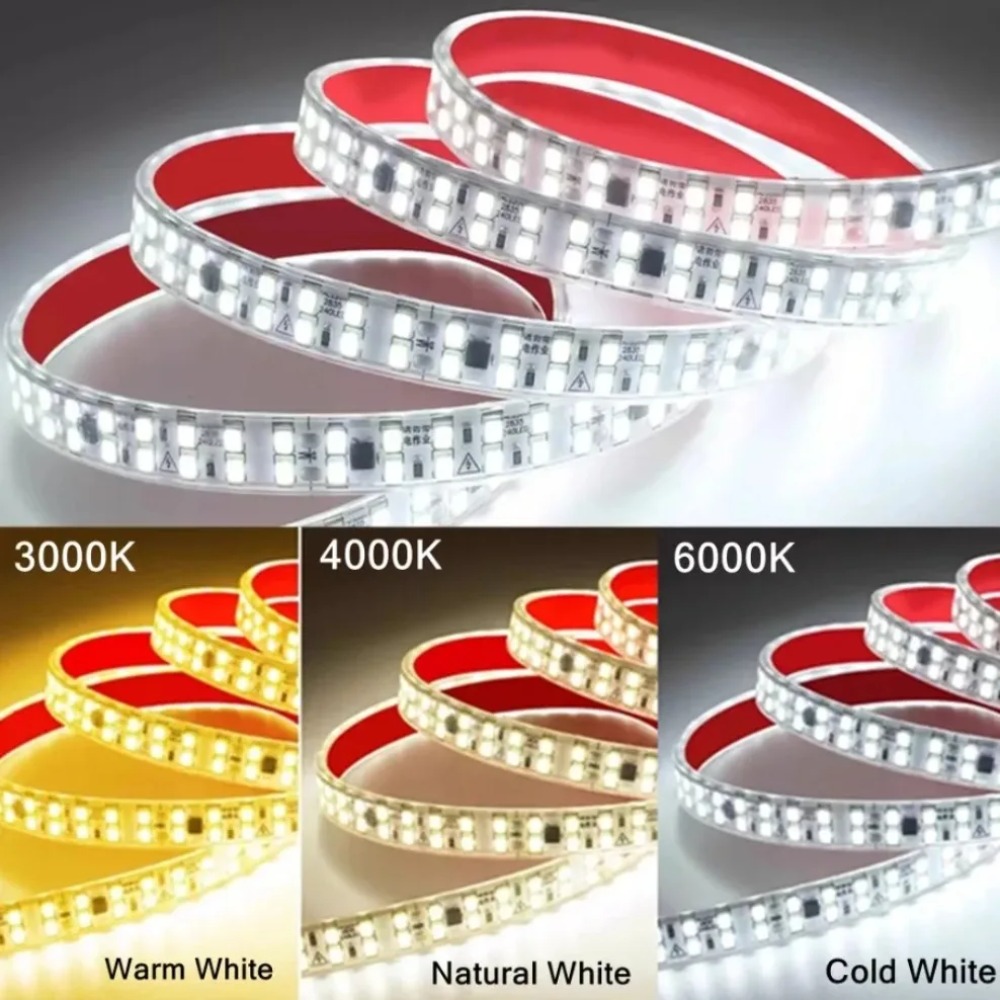 AC220V Lampu Strip Led 2835 24 - Outdoor Lighting Volt ulasan dan harga