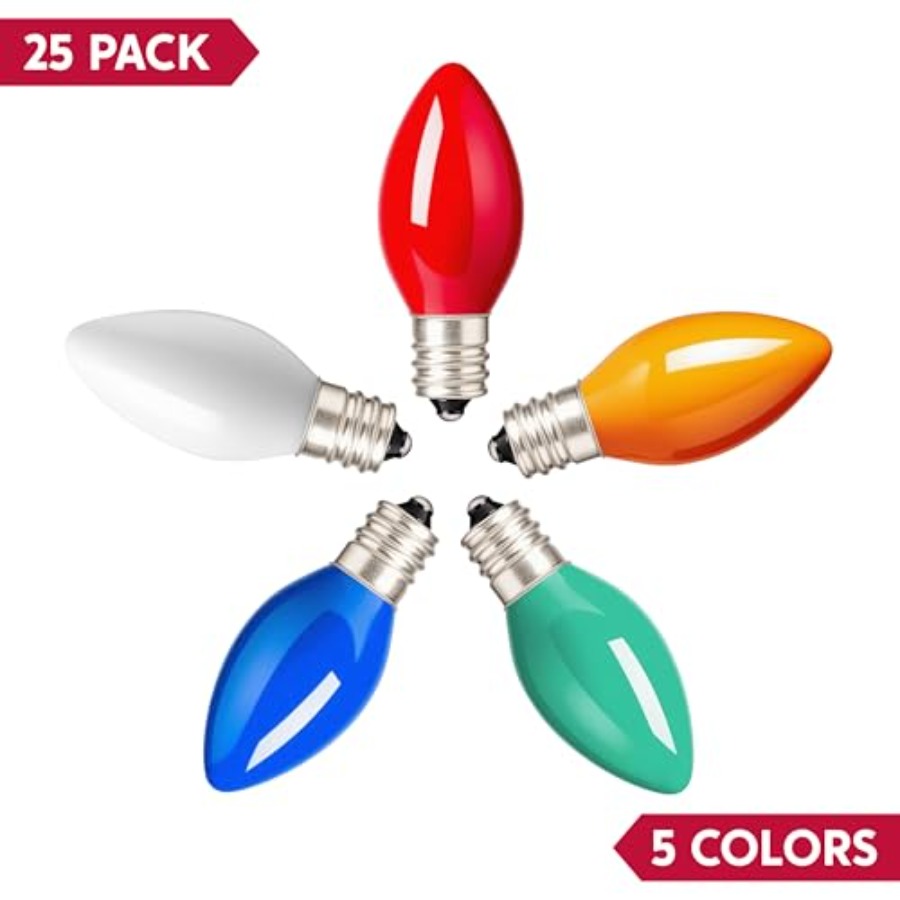 25 Paket Bohlam Lampu Penggant - Outdoor Lighting Volt ulasan dan harga