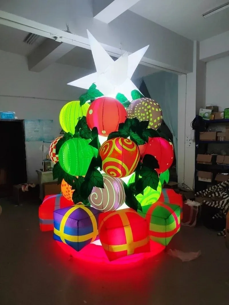 Dekorasi Luar Ruangan Pohon Ha - Outdoor Lighting On Trees ulasan dan harga