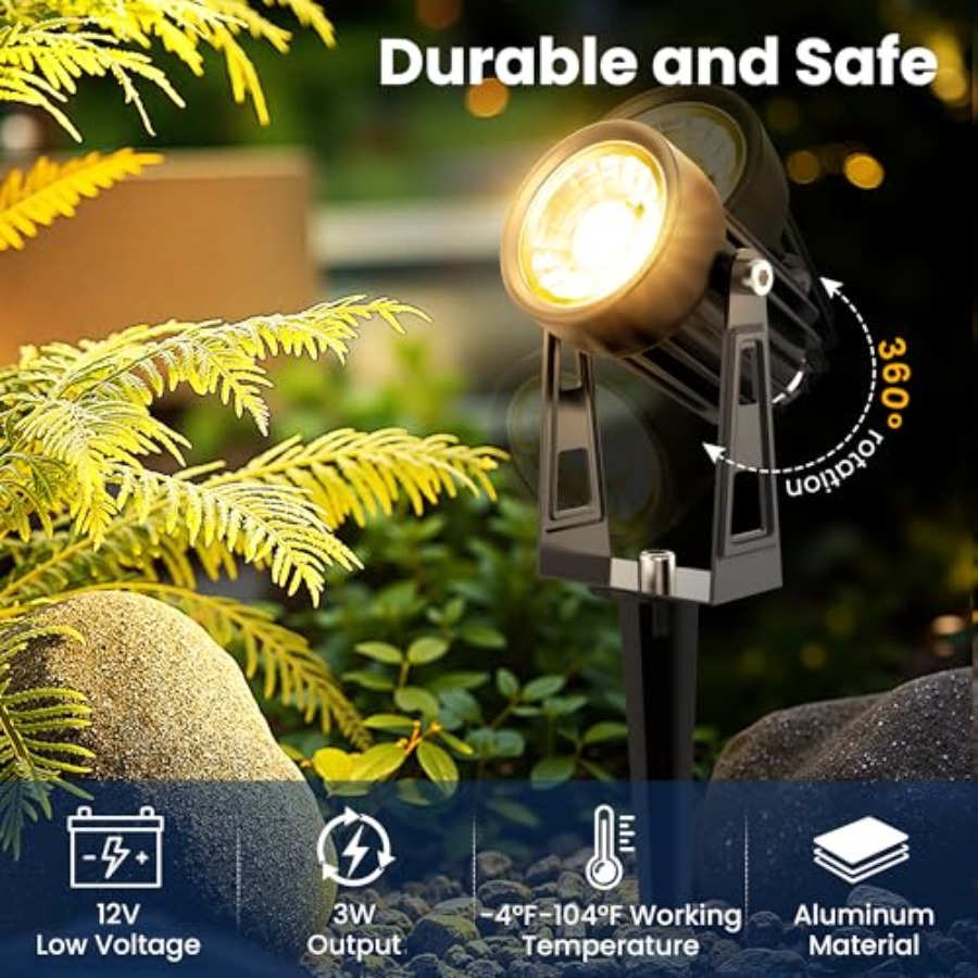 Kit Pencahayaan Lanskap Luar R - Outdoor Lighting Kits Low Voltage ulasan dan harga