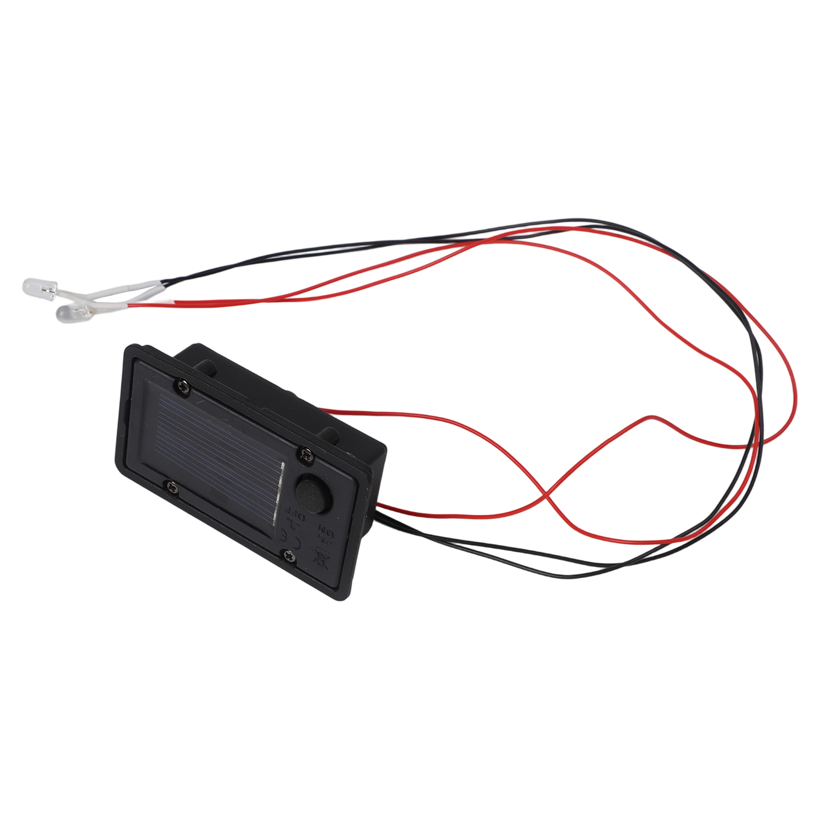 Lampu LED 40*70mm Tenaga Surya - Outdoor Lighting Architectural ulasan dan harga