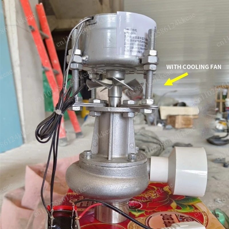 Generator Hidro Mini 300 Watt  - Outdoor Lighting Volt ulasan dan harga