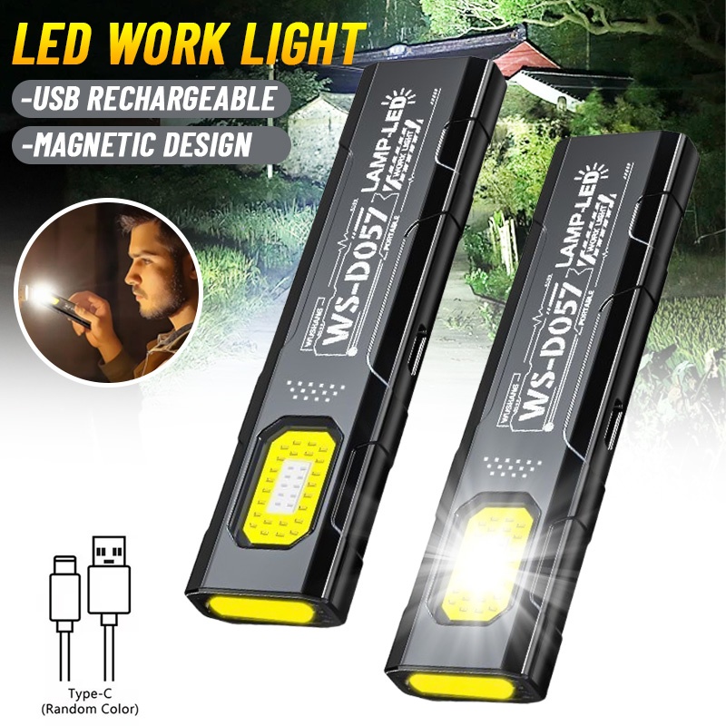 Lampu kerja mini yang kuat, la - Outdoor Lighting Setup ulasan dan harga