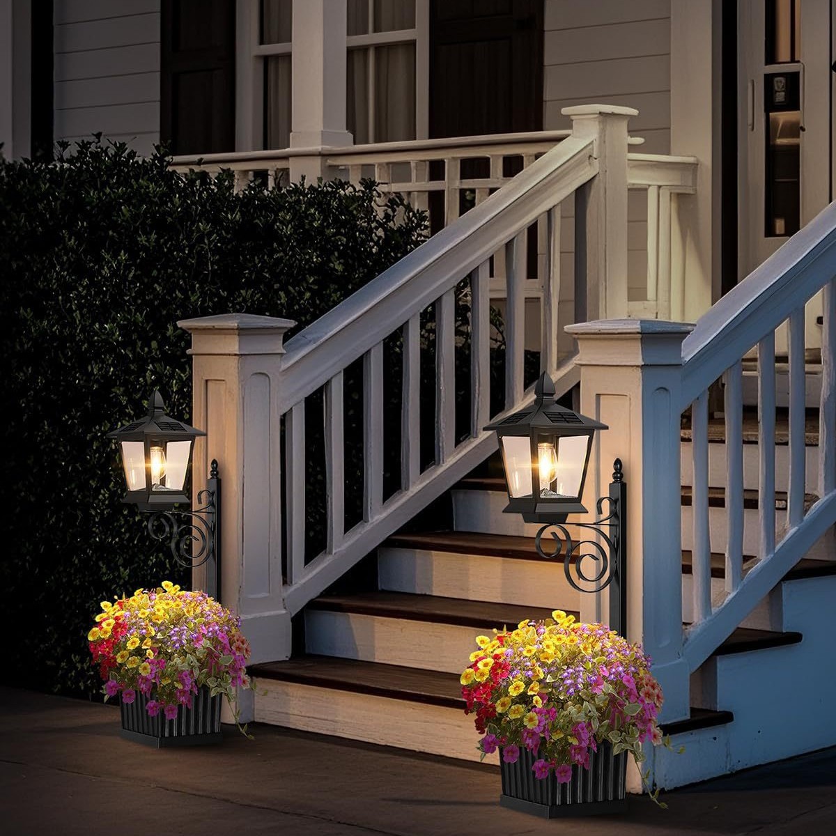 Lampu Tanaman Tenaga Surya 2 i - Wall Lighting Outdoor ulasan dan harga