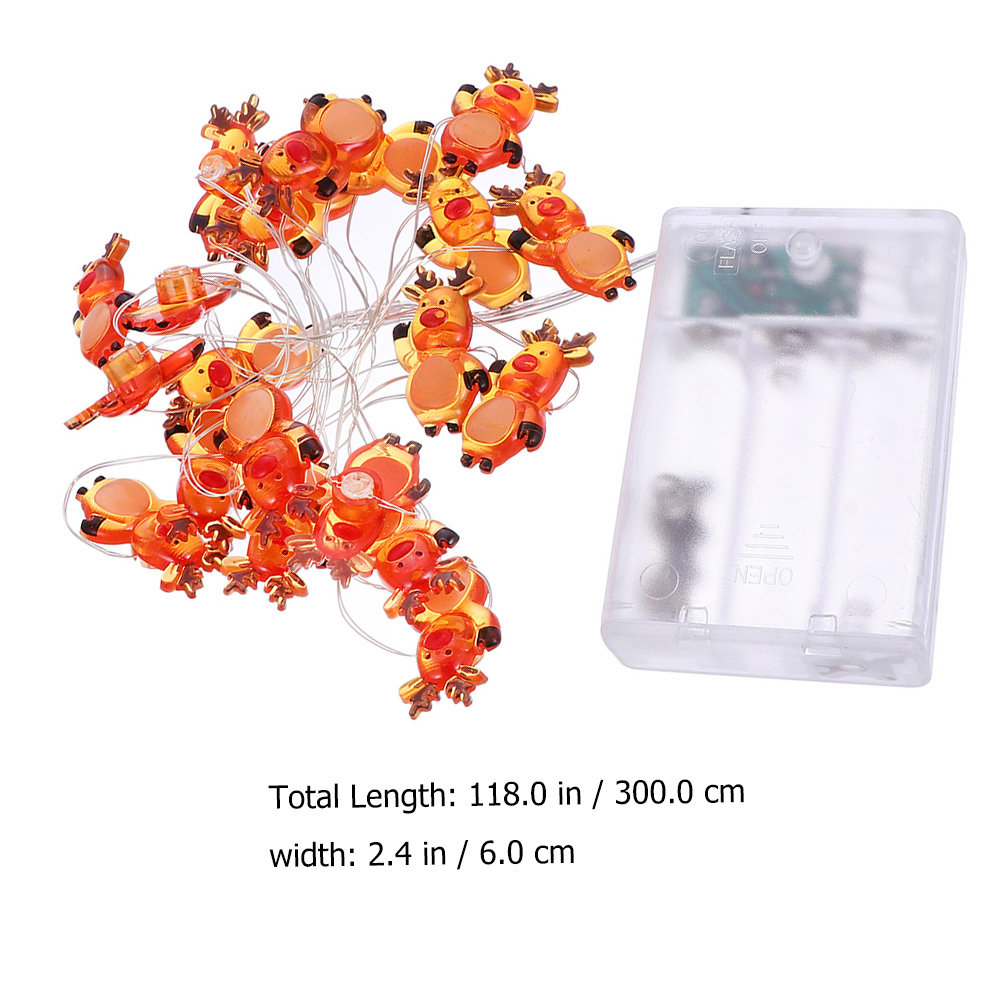 1Pcs Lampu Dekorasi Natal LED  - Outdoor Lighting Low Voltage ulasan dan harga