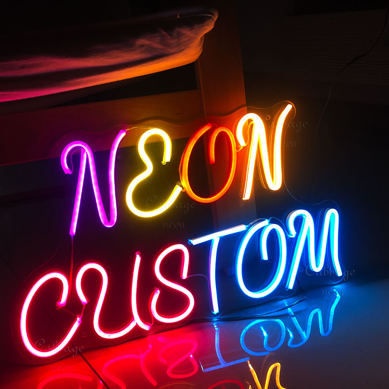 Lampu LED tanda Neon kustom, d - Outdoor Lighting Architectural ulasan dan harga