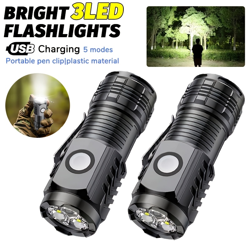 Senter LED Mini Portabel, Sent - Outdoor Lighting Nearby ulasan dan harga