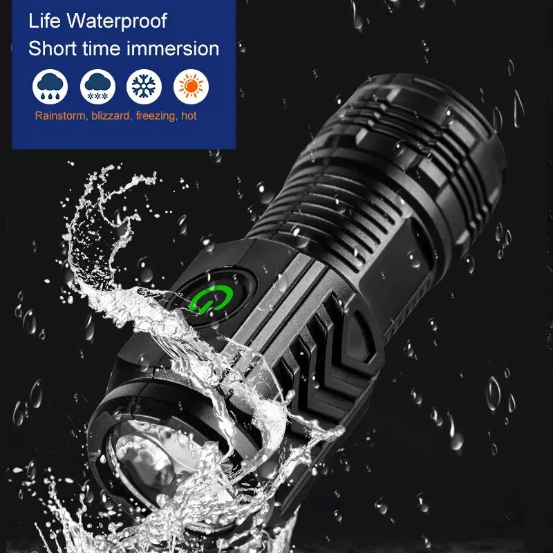 Senter LED Mini Portabel, Sent - Outdoor Lighting Nearby ulasan dan harga