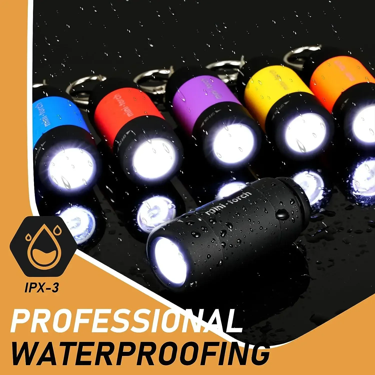 Senter LED USB Isi Ulang Multi - Outdoor Lighting Permanent ulasan dan harga