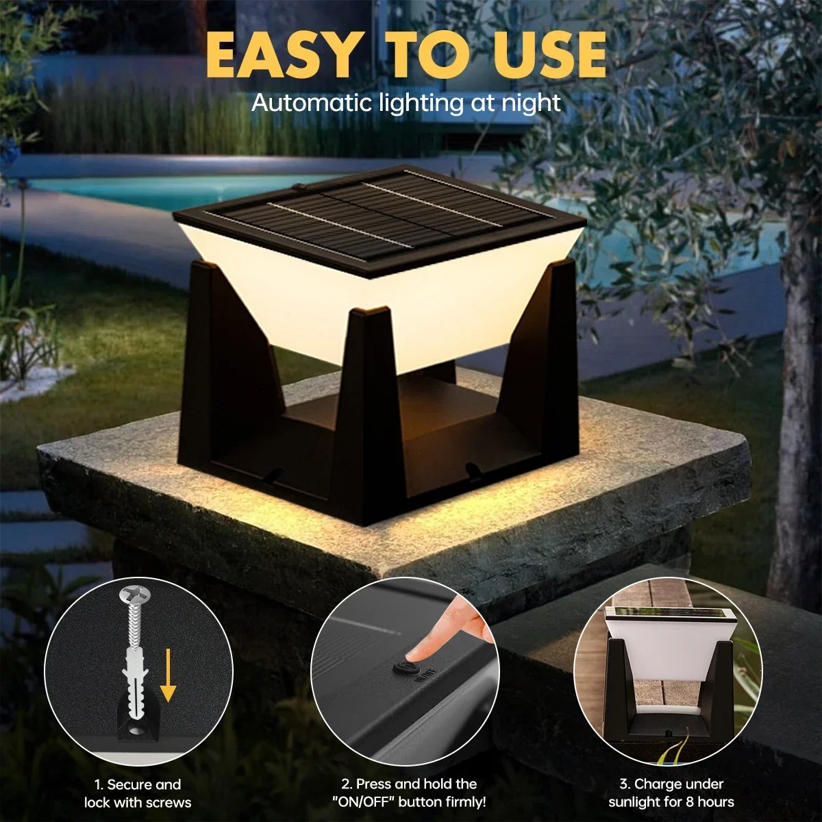 Lampu Dinding LED Tahan Air IP - Wall Lighting Outdoor ulasan dan harga