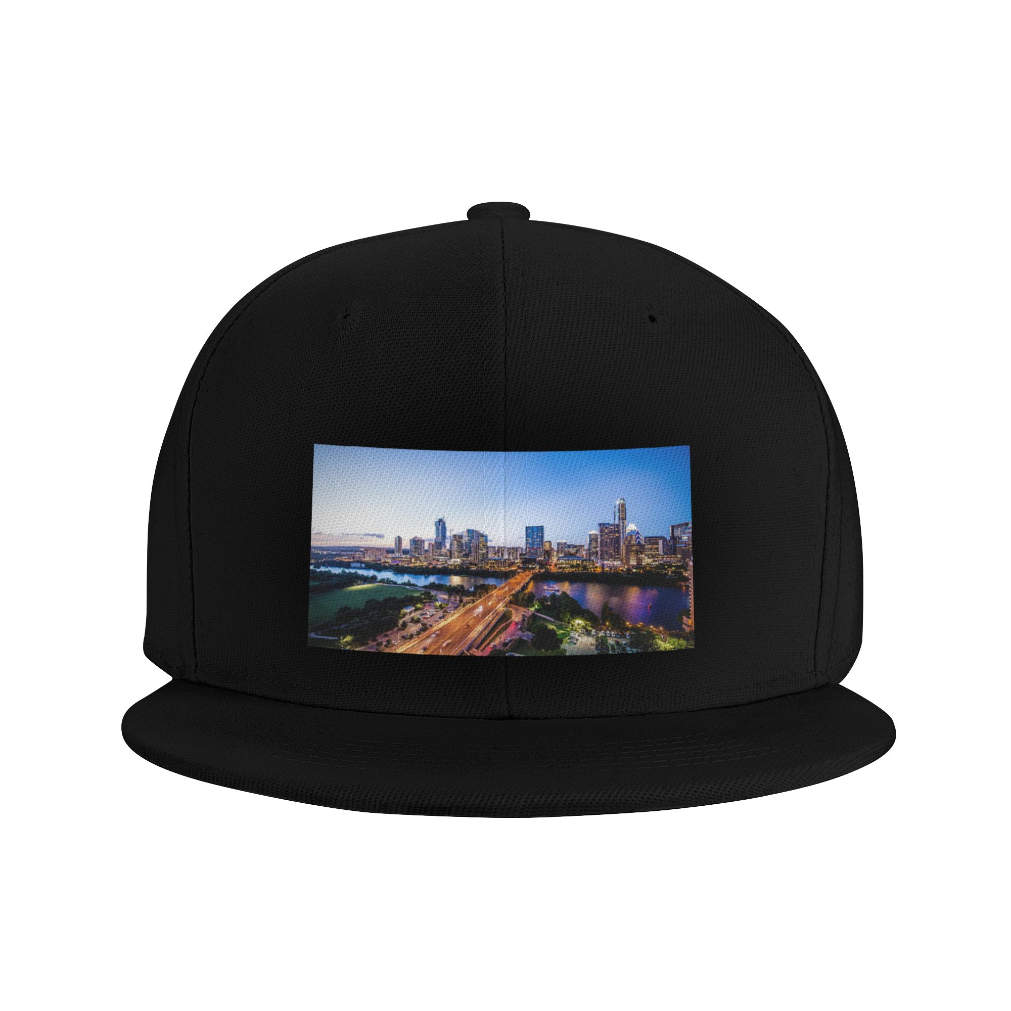 Topi Matahari Pinggiran Datar  - Outdoor Lighting Austin ulasan dan harga