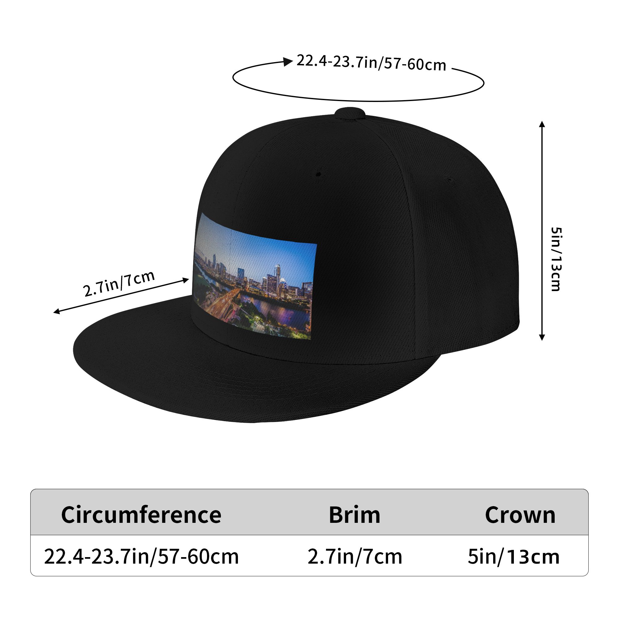 Topi Matahari Pinggiran Datar  - Outdoor Lighting Austin ulasan dan harga