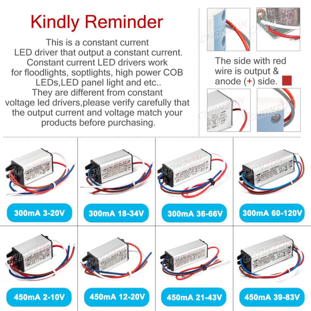Lampu Led arus konstan antiair - Outdoor Lighting Volt ulasan dan harga