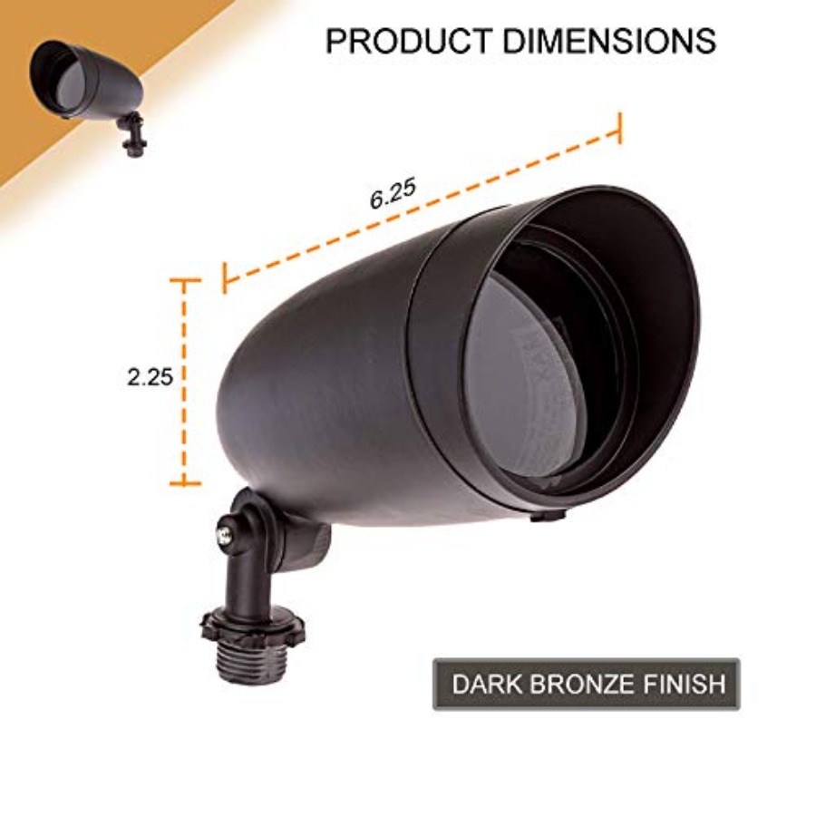 Lampu Sorot Satu Lampu PAR20 1 - Outdoor Lighting Volt ulasan dan harga