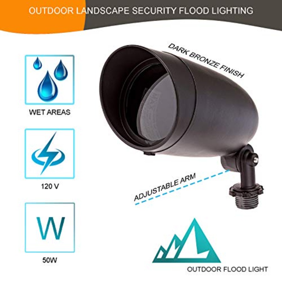 Lampu Sorot Satu Lampu PAR20 1 - Outdoor Lighting Volt ulasan dan harga