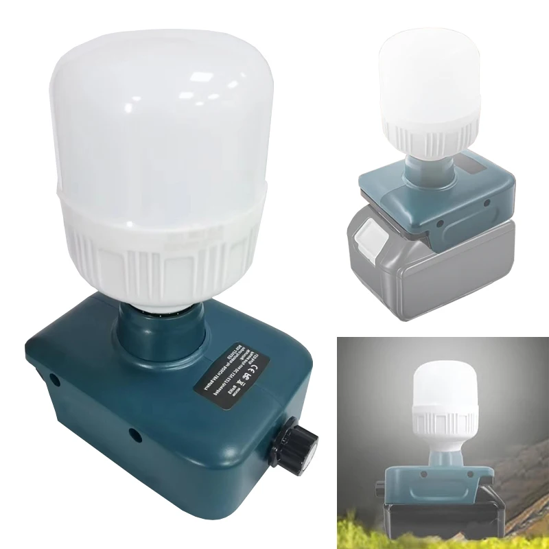 Lampu kerja LED 12W bohlam lam - Outdoor Lighting Volt ulasan dan harga