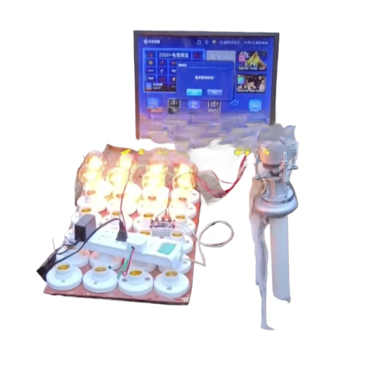 Generator hidrolik mikro 300 w - Outdoor Lighting Volt ulasan dan harga