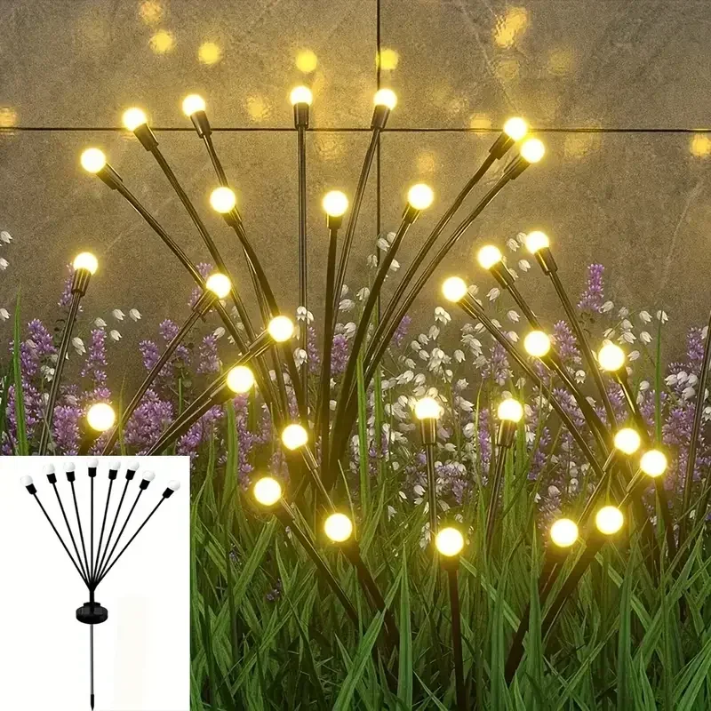 Lampu Taman Tenaga Surya Tahan - Outdoor Lighting Permanent ulasan dan harga