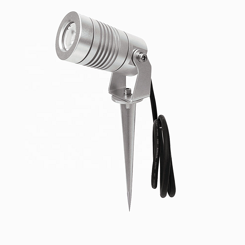 Lampu Sorot LED Mini 3W7W12W18 - Outdoor Lighting Low Voltage ulasan dan harga