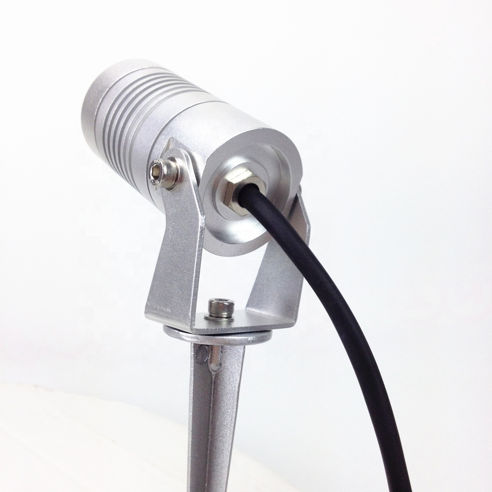 Lampu Sorot LED Mini 3W7W12W18 - Outdoor Lighting Low Voltage ulasan dan harga
