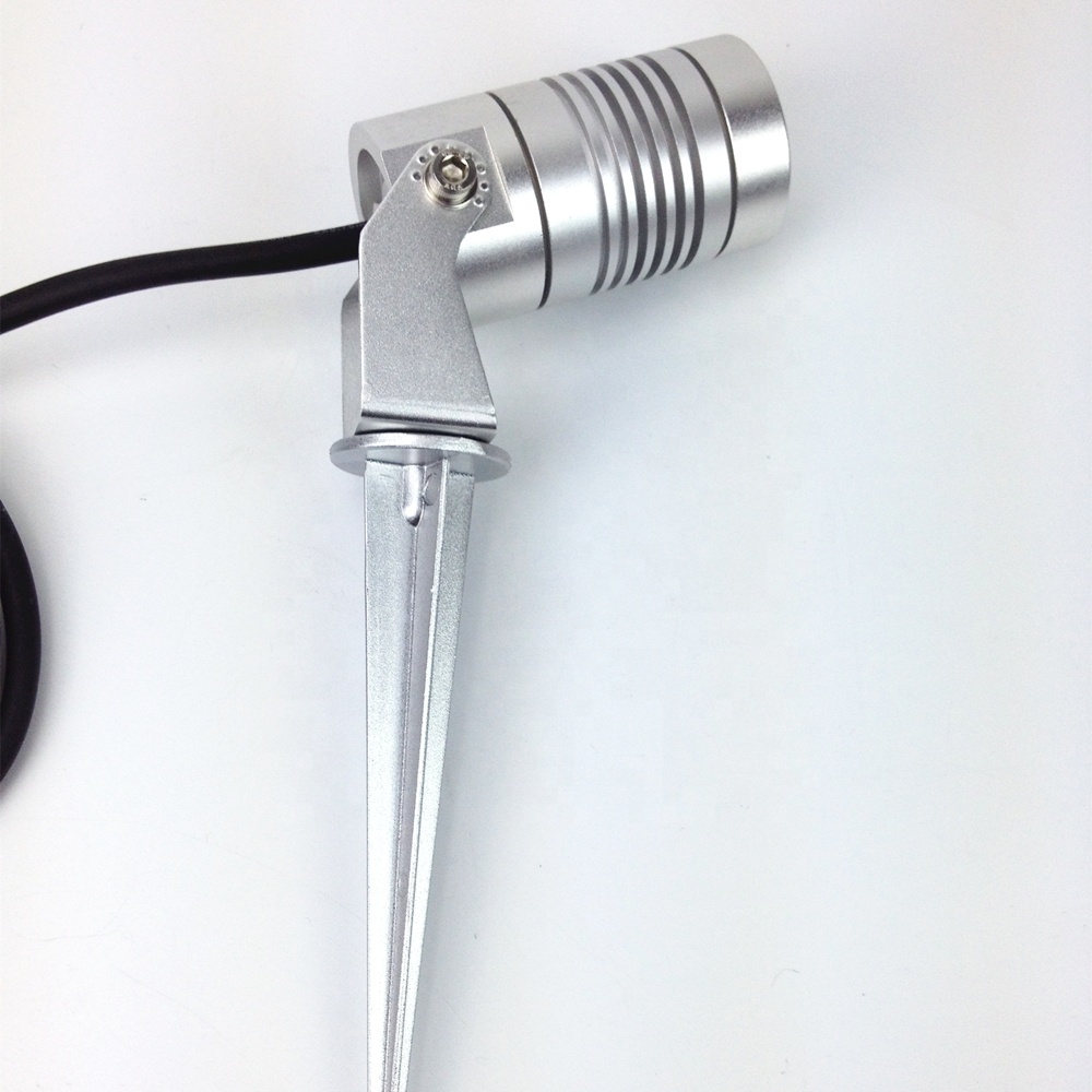 Lampu Sorot LED Mini 3W7W12W18 - Outdoor Lighting Low Voltage ulasan dan harga