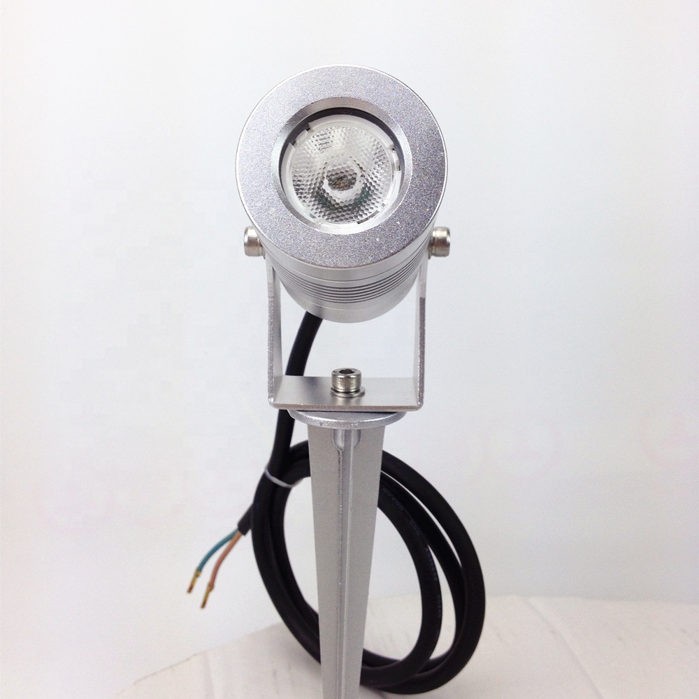 Lampu Sorot LED Mini 3W7W12W18 - Outdoor Lighting Low Voltage ulasan dan harga