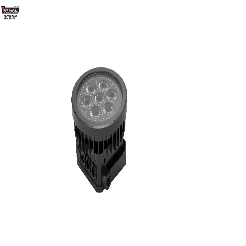 4 buah Lampu LED Par RGBW 4in1 - Outdoor Lighting Architectural ulasan dan harga
