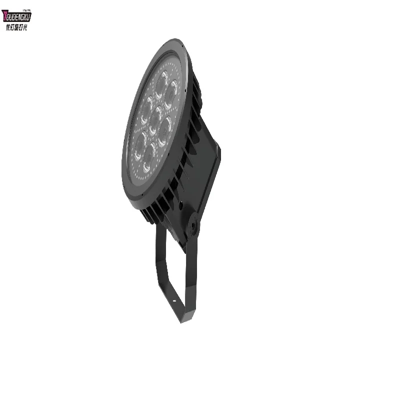 4 buah Lampu LED Par RGBW 4in1 - Outdoor Lighting Architectural ulasan dan harga
