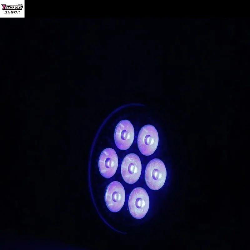 4 buah Lampu LED Par RGBW 4in1 - Outdoor Lighting Architectural ulasan dan harga