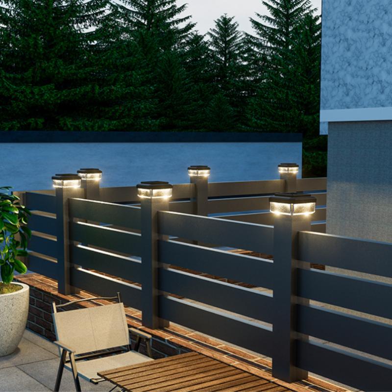 Lampu LED Tenaga Surya untuk T - Post Cap Light ulasan dan harga