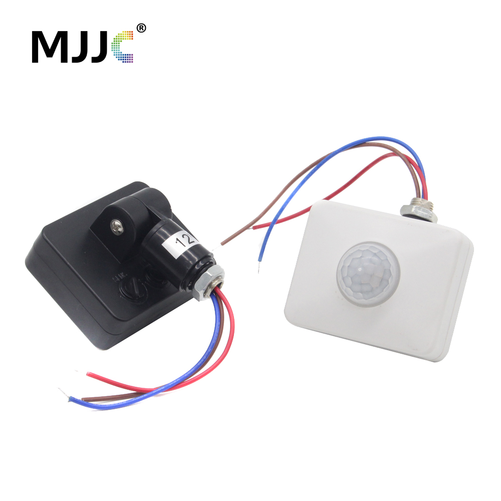 220 V PIR MOTION SENSOR 12 V I - Outdoor Lighting Volt ulasan dan harga