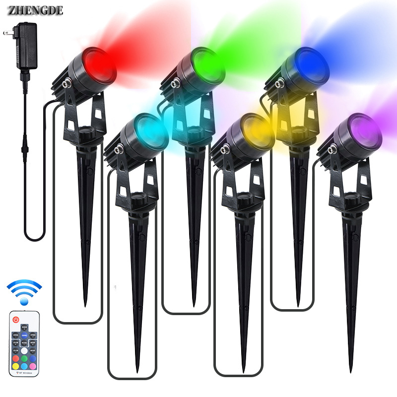 Lampu Lantai Dekoratif Taman L - Outdoor Lighting Low Voltage ulasan dan harga