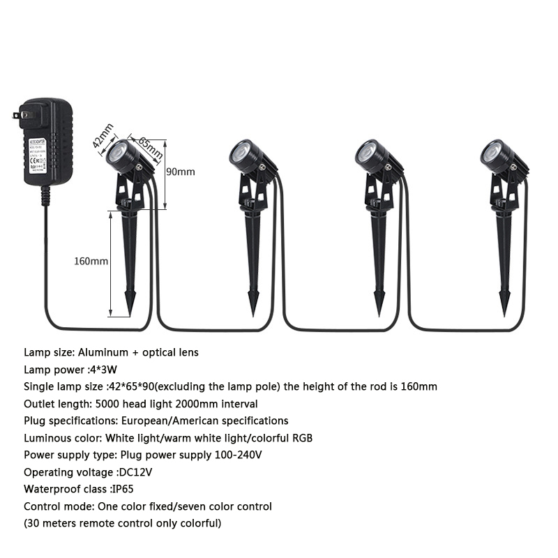Lampu Lantai Dekoratif Taman L - Outdoor Lighting Low Voltage ulasan dan harga