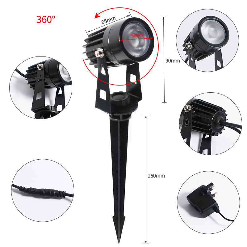 Lampu Lantai Dekoratif Taman L - Outdoor Lighting Low Voltage ulasan dan harga