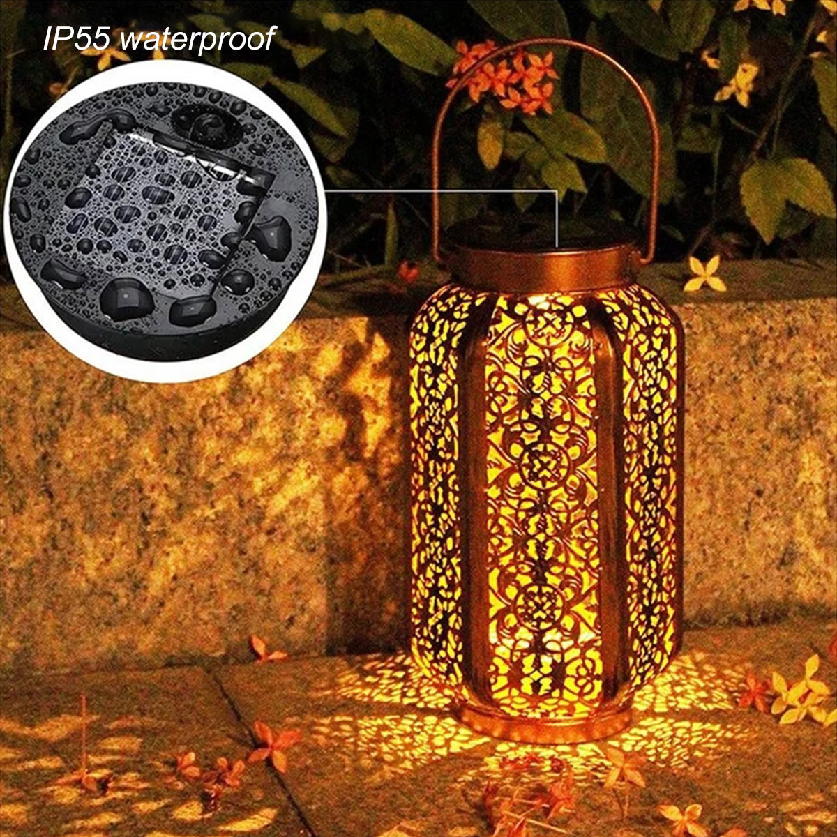 Bagian Atas Pengganti Lampu Le - Post Cap Light ulasan dan harga