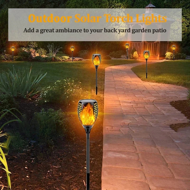 96 lampu senter tenaga surya L - Outdoor Lighting Low Voltage ulasan dan harga