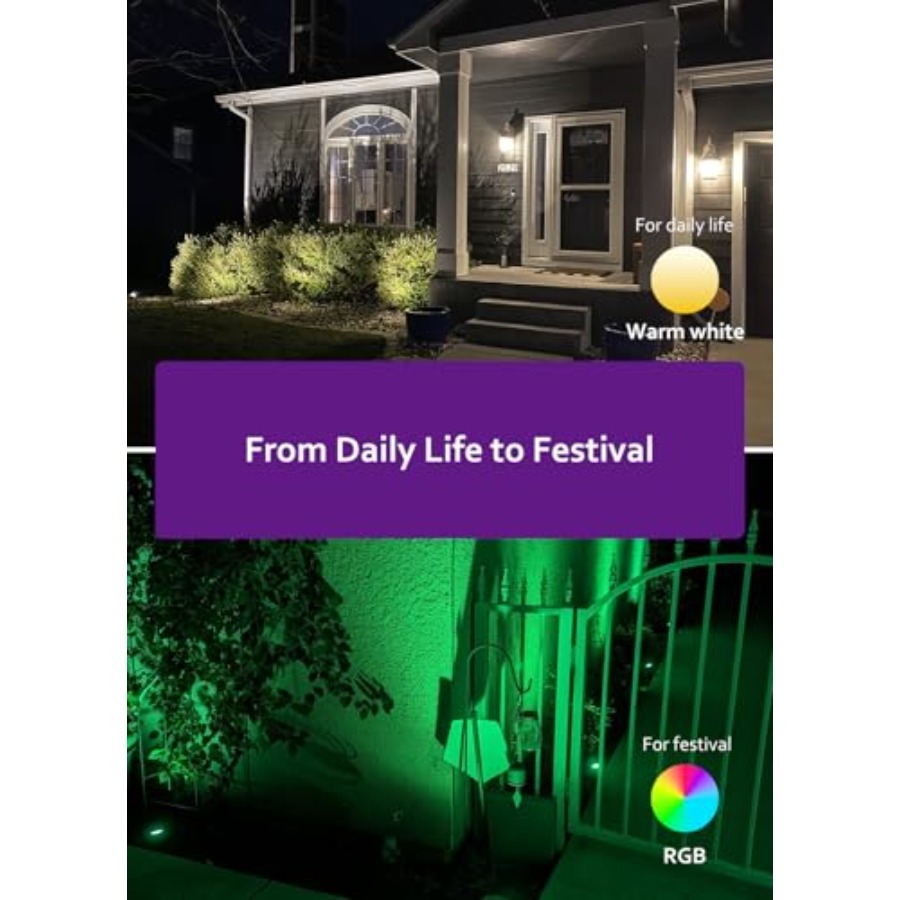 Lampu Sorot Luar Ruangan untuk - Outdoor Lighting Kits Low Voltage ulasan dan harga