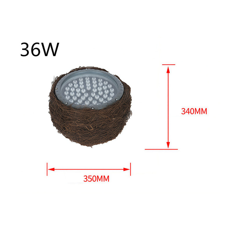 Lampu Pohon Tahan Air Warna-wa - Outdoor Lighting Architectural ulasan dan harga