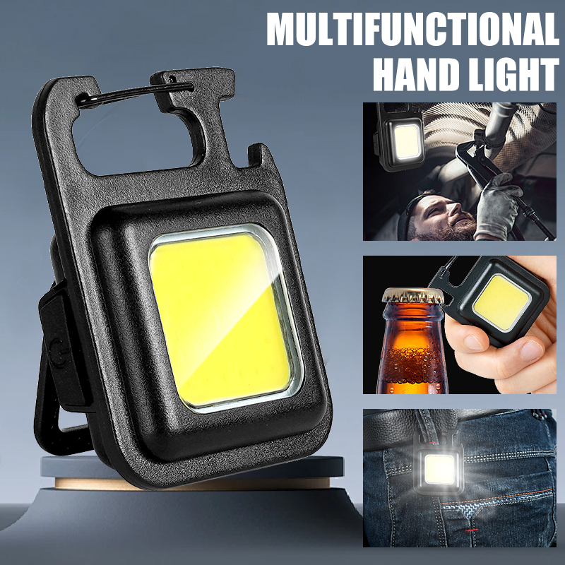 Senter Gantungan Kunci MINI CO - Outdoor Lighting Setup ulasan dan harga