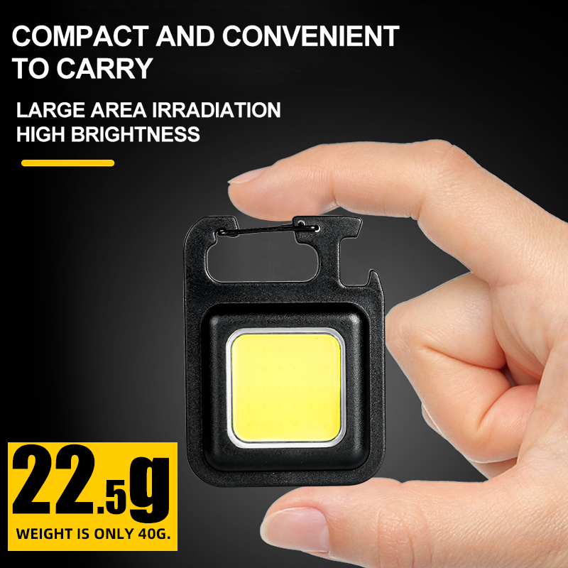 Senter Gantungan Kunci MINI CO - Outdoor Lighting Setup ulasan dan harga