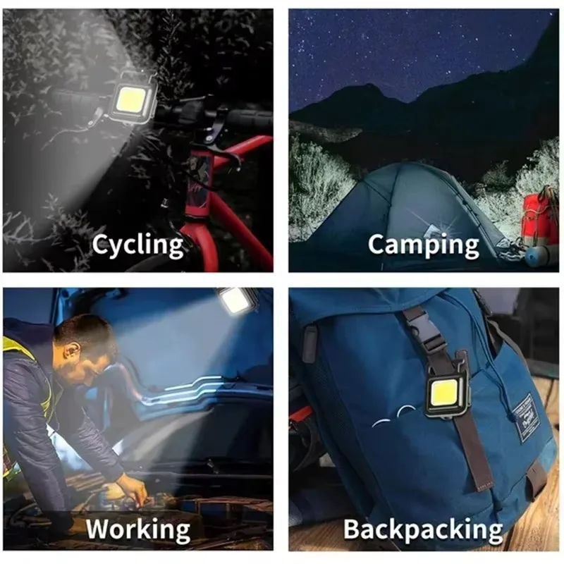 Senter Gantungan Kunci MINI CO - Outdoor Lighting Setup ulasan dan harga