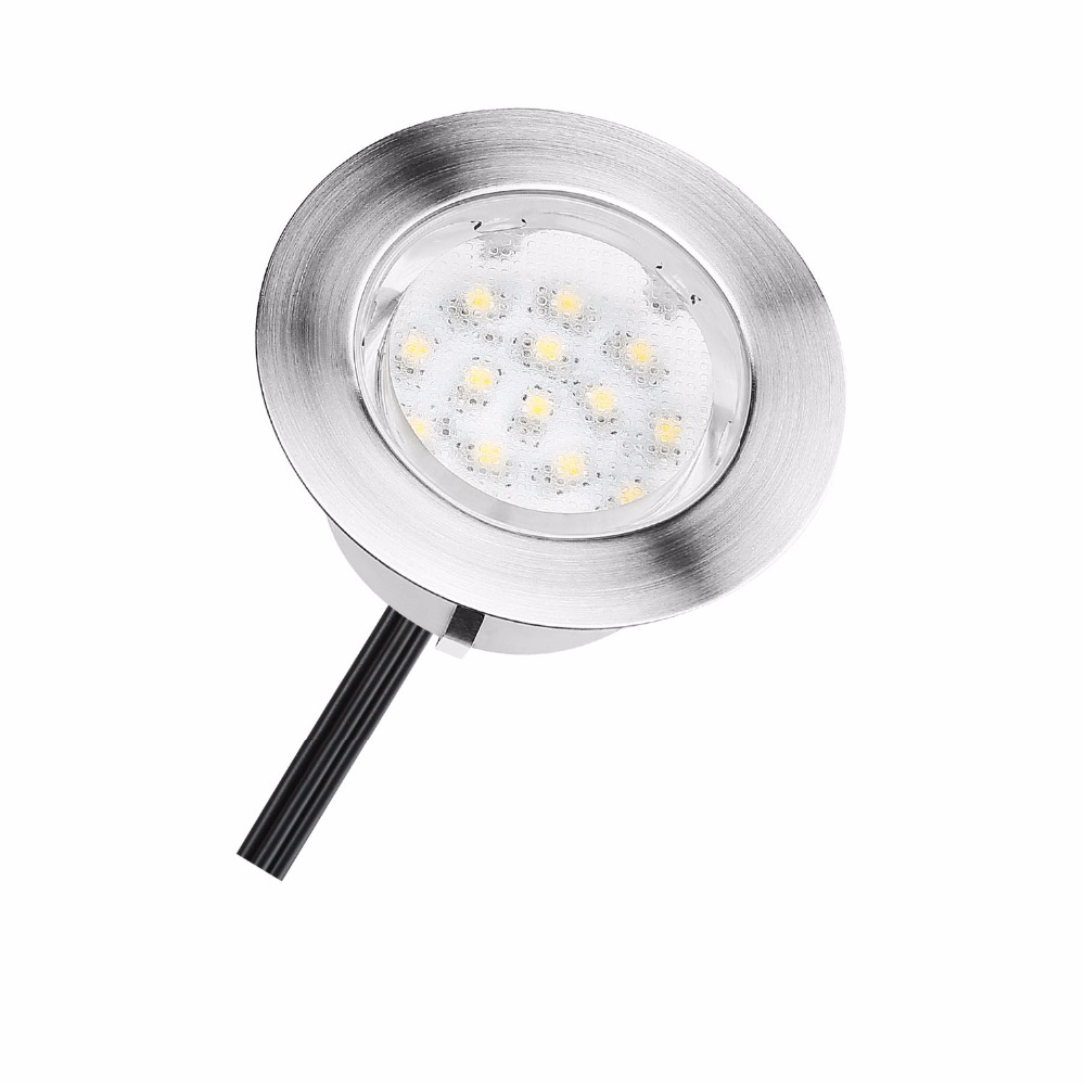 QACA Lampu Tersembunyi Luar Ru - Outdoor Lighting Low Voltage ulasan dan harga