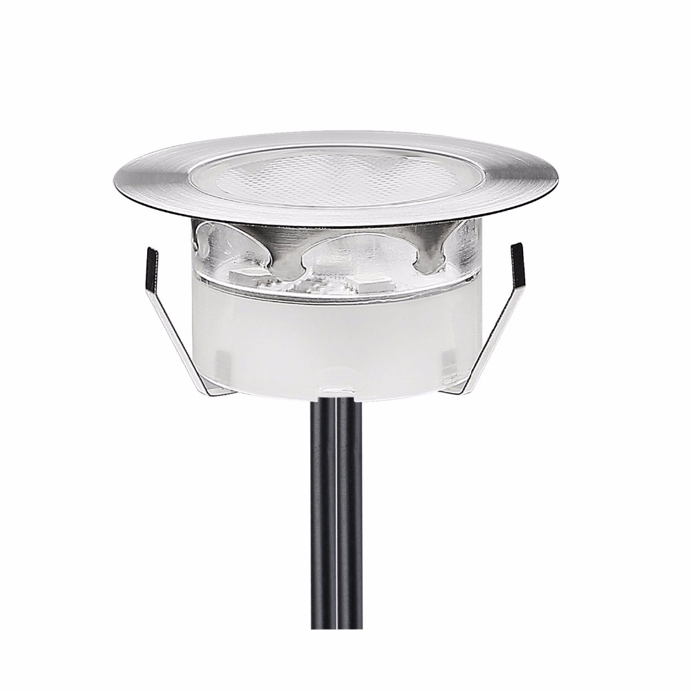 QACA Lampu Tersembunyi Luar Ru - Outdoor Lighting Low Voltage ulasan dan harga