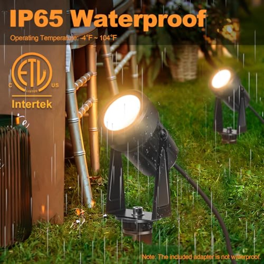 Lampu Sorot Lanskap Luar Ruang - Outdoor Lighting Low Voltage ulasan dan harga