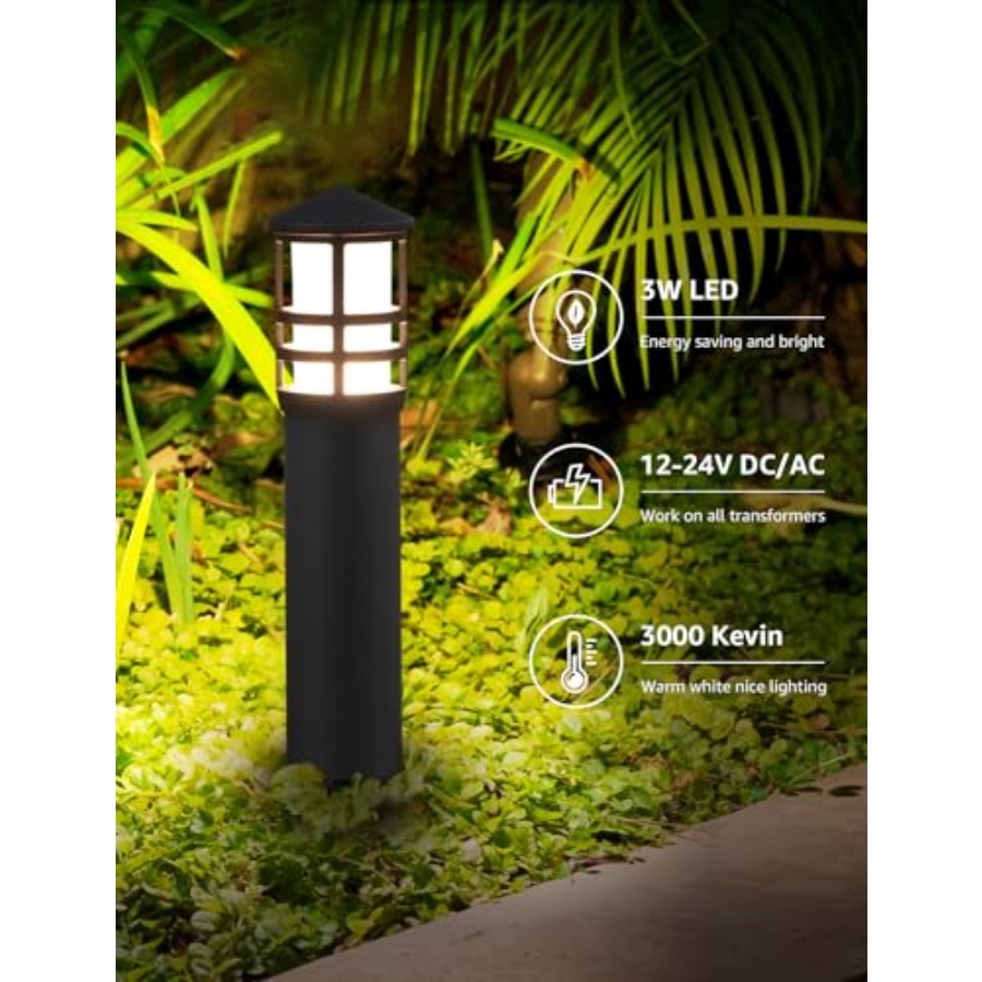 Lampu Jalur Tegangan Rendah 4- - Outdoor Lighting Low Voltage ulasan dan harga