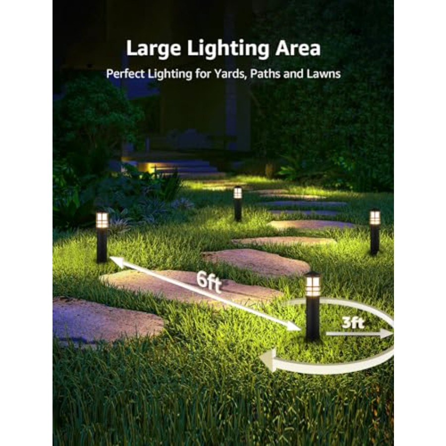 Lampu Jalur Tegangan Rendah 4- - Outdoor Lighting Low Voltage ulasan dan harga