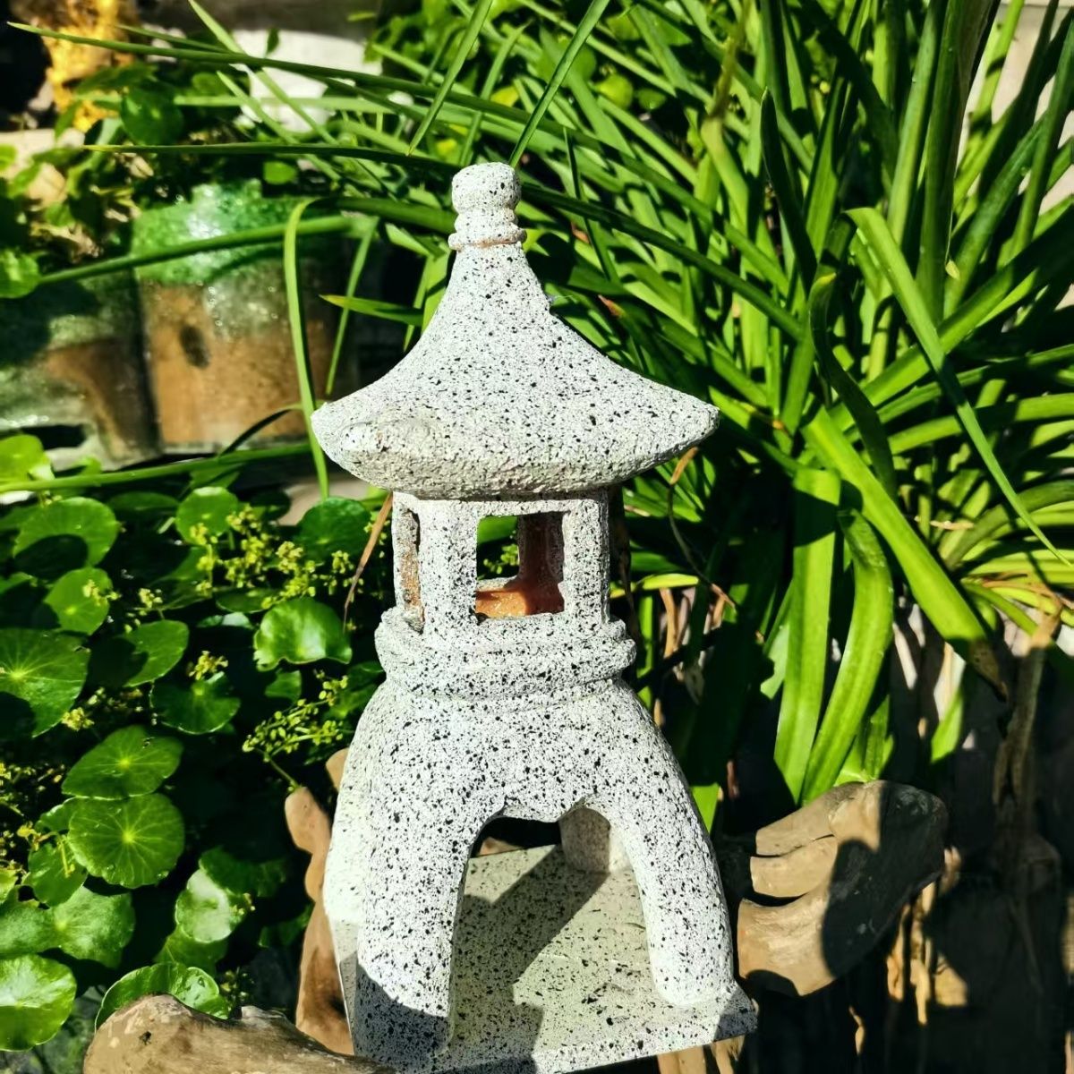 Lampu Taman Dekorasi Surya Pag - Outdoor Lighting Architectural ulasan dan harga